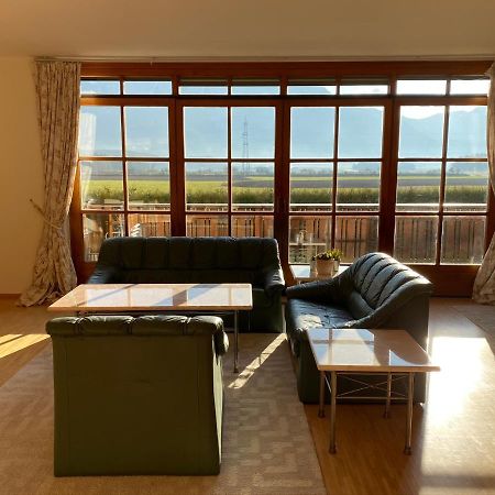 VIII Panorama-Ferienwohnung Petzenblick Smihel nad Pliberkom المظهر الخارجي الصورة