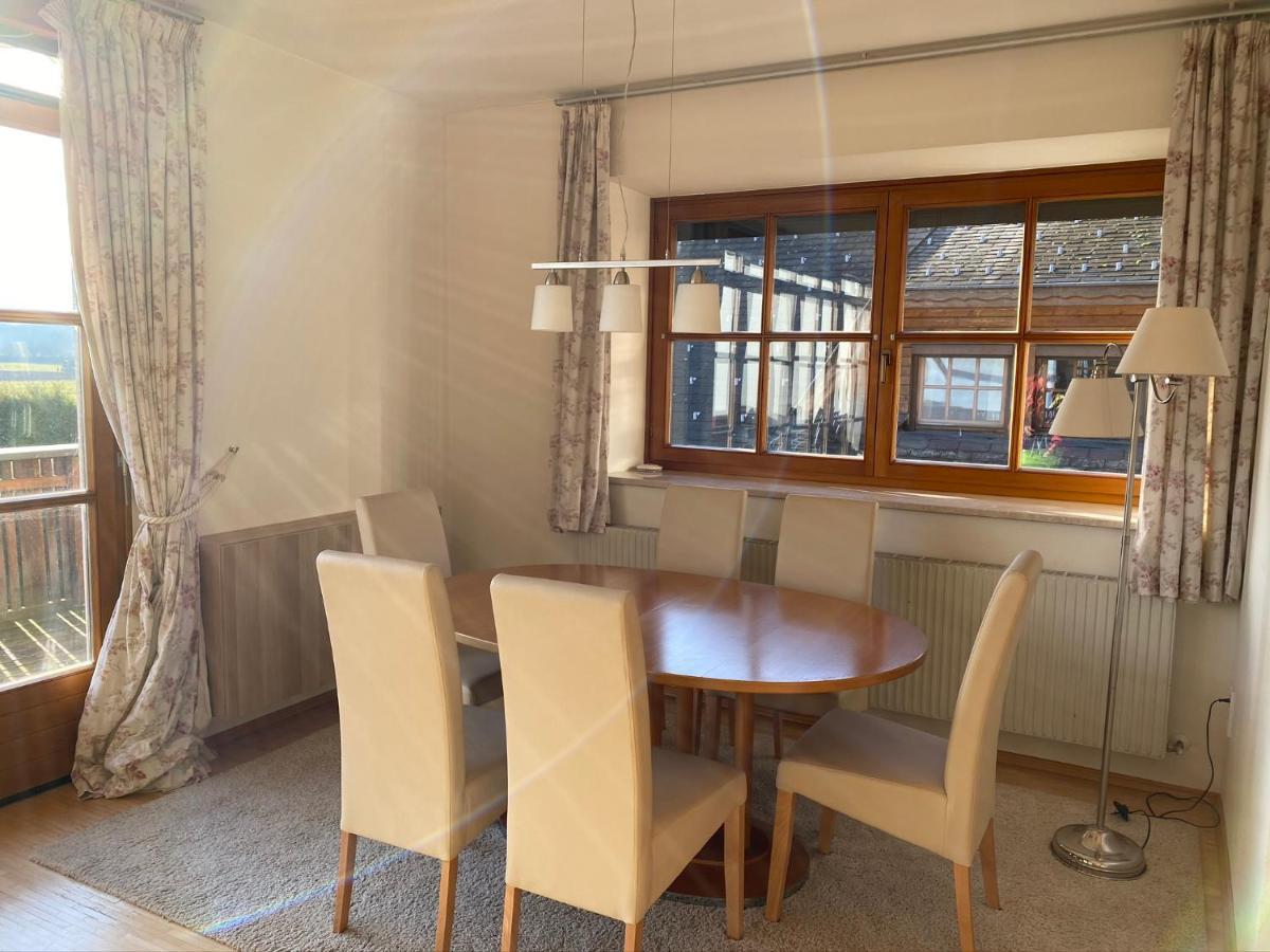 VIII Panorama-Ferienwohnung Petzenblick Smihel nad Pliberkom المظهر الخارجي الصورة